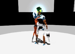 illustration of #3dconcept #3drendering #3drender #3drig #3dcharacter #3drigs #3dhero #3dmodeling #3drigging #abstract #fantasy #3dconceptdesign #3dcharacterdesign #3dpose #maya 3d