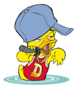 Animated Ducks