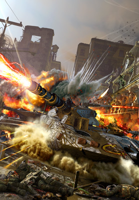 illustration of Book cover for David Drake.