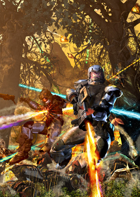 illustration of Book cover for Travis Taylor.