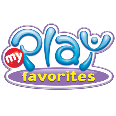 illustration of Segment logo created for Playskool