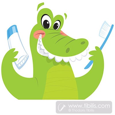 illustration of Cartoon Mascot Character - Vector illustration