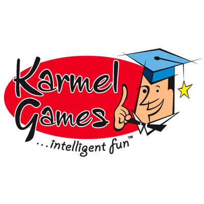 illustration of Game company logo.