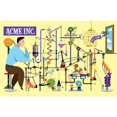 illustration of 2D, Animation, Illustration, Advertising, Branding, Character Development, Concept Art, Print, Animals, Cartoon, Comics, Humorous, Sci-Fi / Fantasy, Interactive, Websites