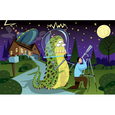 illustration of 2D, Animation, Illustration, Advertising, Branding, Character Development, Concept Art, Print, Cartoon, Conceptual, Sci-Fi / Fantasy, Creature Design, Robots, Mature 17+, Adults