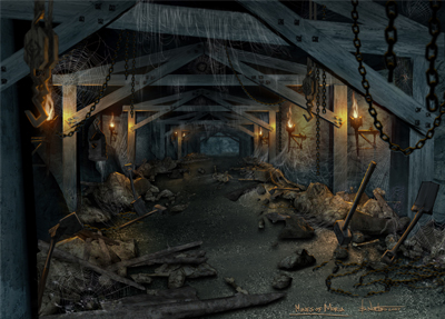 illustration of Comps, Illustration, Matte Painting, Textures, Visual Effects, Background Art, Concept Art, Environments, Game Development , Architecture, Realistic, Sci-Fi / Fantasy, Video Games, Teens, Adults