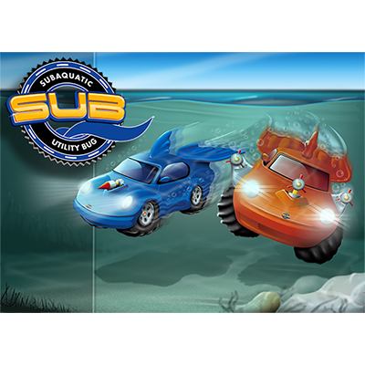 illustration of Package Illustration