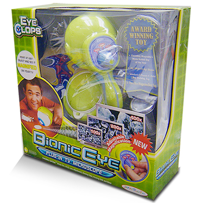 illustration of Package and title design