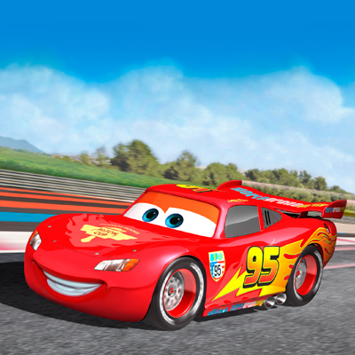 illustration of 3D, Animation, CGI, Illustration, Modeling, Licensed Characters