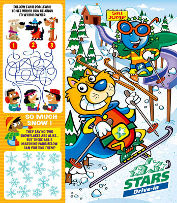 illustration of Animation, Illustration, Advertising, Background Art, Package Design, Packaging Illustration, Humorous, Board Games, Puzzles, Toys, Boys, Girls, Early Childhood, School Age, Tweens