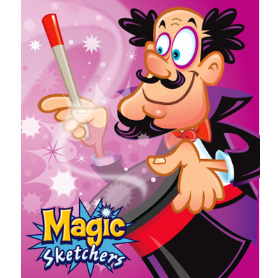 illustration of PACKAGE COVER