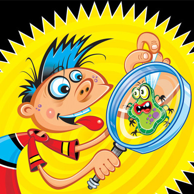 illustration of COVER ART