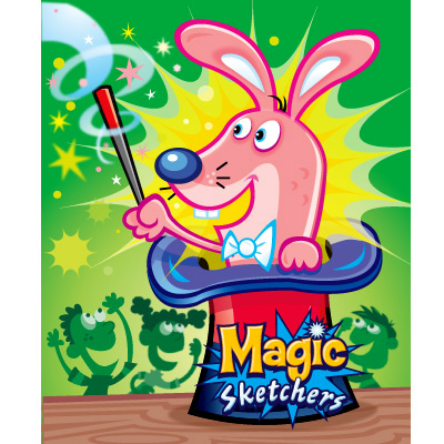 illustration of PACKAGE ART