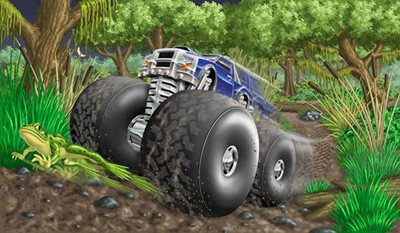 illustration of Client: Radica Games