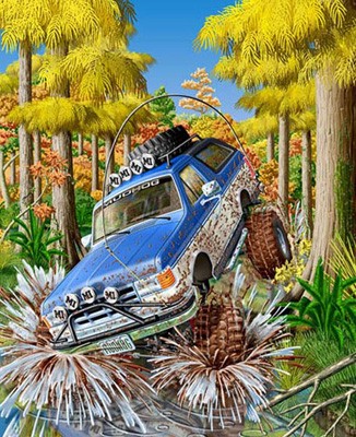 illustration of Client: Activision