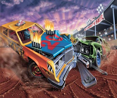 illustration of Client: Infogrames