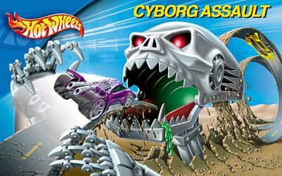 illustration of Cleint: Mattel