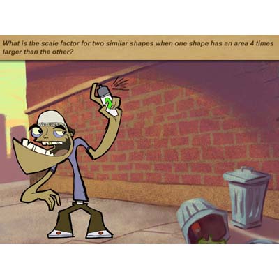 illustration of 2D, Textures, Background Art, Character Development, Cartoon, Humorous, Lettering