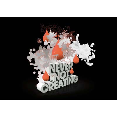 illustration of Textures, Visual Effects, Branding, Conceptual, Logos