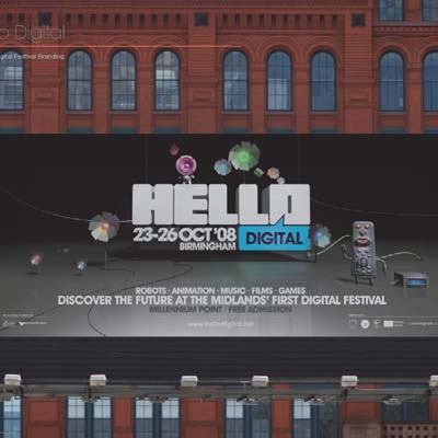 illustration of Textures, Advertising, Background Art, Lettering