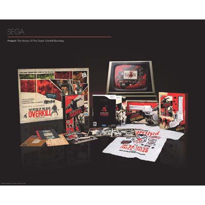 illustration of Advertising, Branding, Point of Sale, Product Design, Logos, Video Games