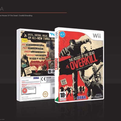 illustration of Textures, Advertising, Package Design, Point of Sale, Horror, Lettering, Sci-Fi / Fantasy, Video Games, Mature 17+