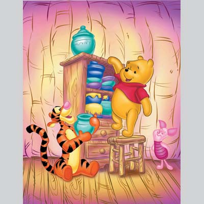 illustration of 2D, Background Art, Character Development, Animals, Cartoon, Licensed Characters