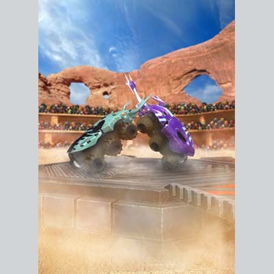 illustration of 3D, Stop Motion, Background Art, Animals, Sci-Fi / Fantasy, Toys, Boys