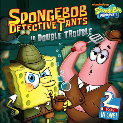 illustration of SpongeBob SquarePants illustrations