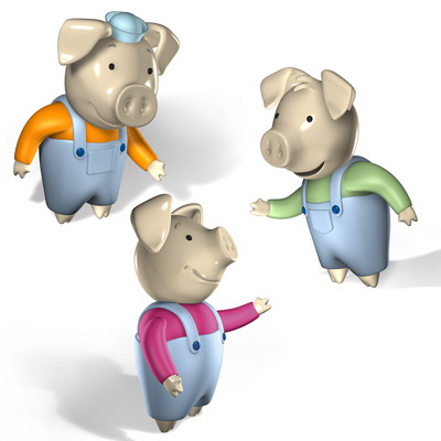 illustration of For Family Fun Magazine - Disney Publishing Worldwide