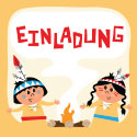 illustration of a native American themed children's party invitation. 

design, invitation design, children's, animation, charter development, game, artwork, American, Cowboys & Indianas.

character design, children's books, cartoon, animal, kids, games , board games, activity, , games, children, children's books, book illustration, book covers, game design, character design, characters, boy, girl, kids, kid, editorial, design, cartoon, 2d, flat graphic, vintage, party bags, party, invites.