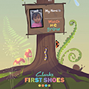 illustration of Growth Chart for Clarks Shoes, UK

growth, chart, kids, children, height, animals, flora, fauna, tree,