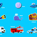 illustration of CBC Kids' Interactive Game