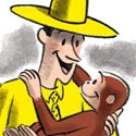 illustration of Test illustrations of Curious George.