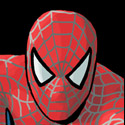 illustration of spiderman