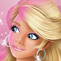 illustration of Barbie - A Fashion Fairytale Storybook