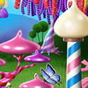 illustration of Candyland Illustration