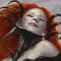 illustration of Art from Magic the Gathering's Innistrad release.