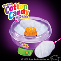 illustration of Cotton Candy