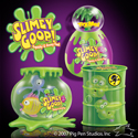 illustration of Slimey Goop