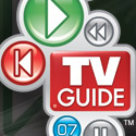 illustration of TV Guide - 2007 Online Video Awards Identity