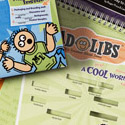 illustration of Penguin Young Readers - Mad Libs Style Guide