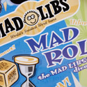 illustration of Penguin Young Readers - Mad Libs Packaging System