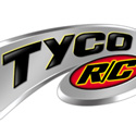illustration of “Tyco R/C” brand identity redesign for Mattel.