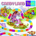 illustration of Roc illustrated this game board based on Disney's style guide. This art was created in Adobe Photoshop.