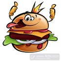 illustration of Cartoon Mascot Character - Vector illustration