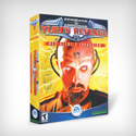 illustration of Packaging design for Westwood Studios' Command & Conquer Yuri's Revenge video game