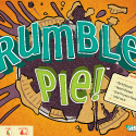 illustration of Our longtime client, Goldbrick Games, has turned to us for several family-oriented play games over the past several years. The games, aimed at the mass retail market, are always intelligent and fun.
Following the package design for Rumble Pie, we developed the demo animation.