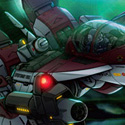 illustration of Trade paperback cover art of Robotech: Prelude to the Shadow Chronicles. Chinese edition from Xinhua Winshare. Originally published by DC Comics.