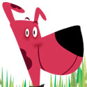 illustration of Dog